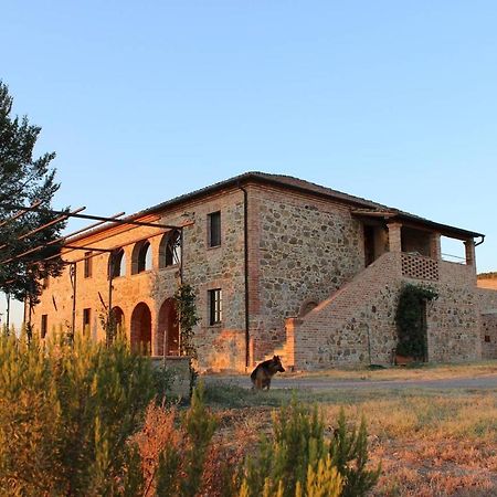 Cordella In Montalcino Wine Resort Exteriér fotografie