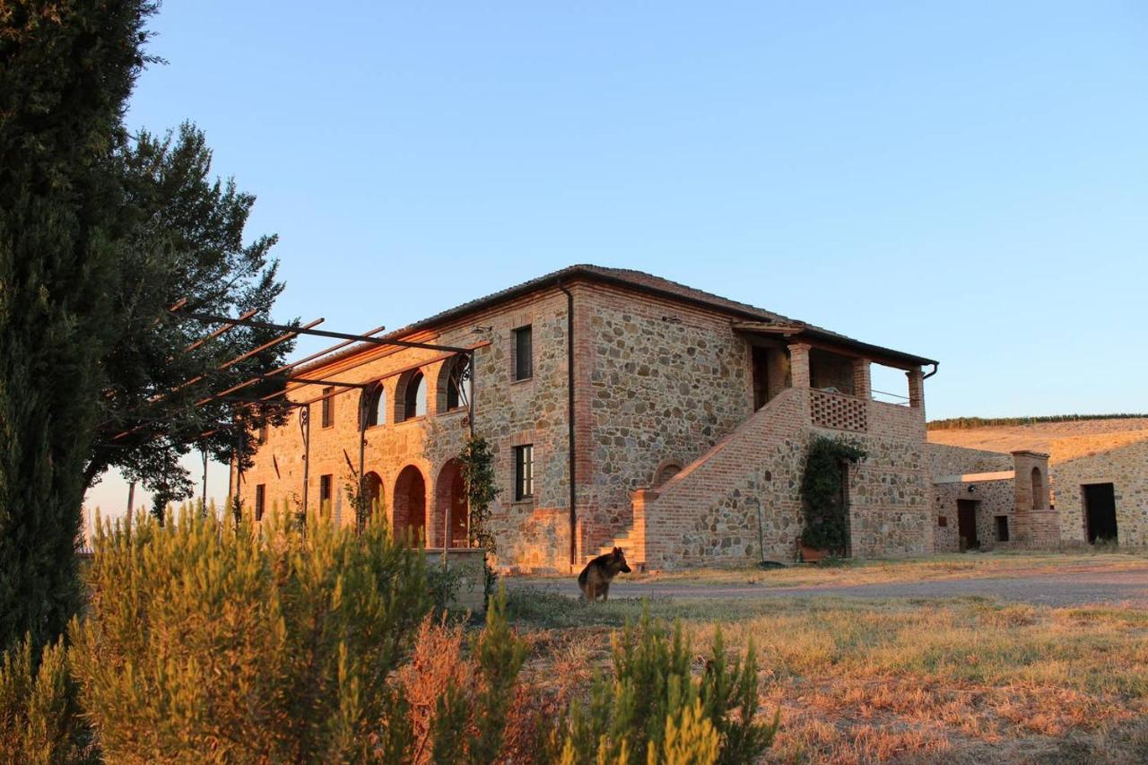 Cordella In Montalcino Wine Resort Exteriér fotografie