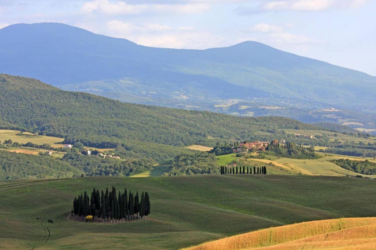 Cordella In Montalcino Wine Resort Exteriér fotografie